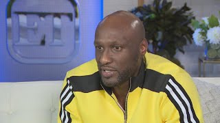 Lamar Odom Says Khloe Kardashian Didnt Deserve Tristan Thompson Cheating Scandal FULL INTERVIEW [upl. by Yrdnal331]