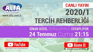 KPSS 20201 ataması → Bölümlerin taban puan analizi Sinan GÜZEL → ALFA Akademi [upl. by Agnimod949]