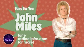 John Miles  Song For You 1983 HQ Sound [upl. by Adnilemre]