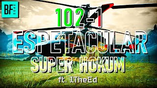 O ESPETACULAR KA520 SUPER HOKUM 1021 ft 1TheEd  BF2042 [upl. by Yregerg]