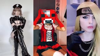 Best Tik Tok Cosplay Compilation  Part 8 February 2021 [upl. by Tai221]