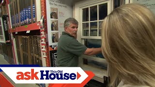 How To Replace Your Windows  Ask This Old House [upl. by Iorgos790]