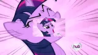 Twilight Sparkle ¡PINKIEEEEE Sparta Remix [upl. by Horter]