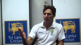 Brad Hogg backs Senanayake in Mankad runout [upl. by Adnilg45]