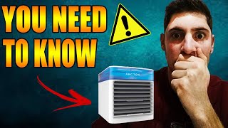 Arctos AC Review 😱 PROS AND CONS Does Arctos Portable AC Work Arctos Portable AC Review [upl. by Booker]