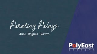 Juan Miguel Severo  Parating Palayo Spoken Word Poetry [upl. by Lorrin]