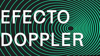 ⏱️ Efecto Doppler  En 1 minuto [upl. by Matthew]