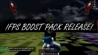 Texture Pack PvP   FPS BOOST   1000 FPS  Minecraft 17 amp 18 [upl. by Neelloc]