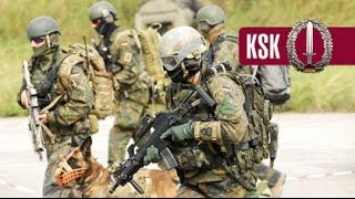 KSK  the German Special Force  world´s best [upl. by Nessa]