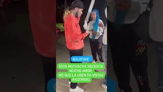 ANUEL AA HABLA DE YAILIN Y TEKASHI 6IX9INE [upl. by Larok]