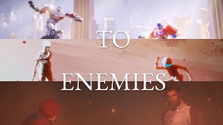 To Enemies  Arcane amp Transformers One AMV  Snakes [upl. by Eeimaj]