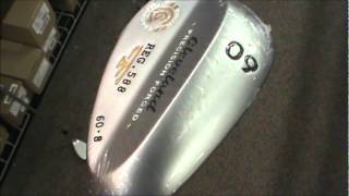 Wedge Comparison  Titleist  Cleveland  Callaway  Mizuno  Scratch  Bridgestone [upl. by Uzzi]