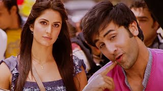 Prem Ki Naiya Hai Ram Ke Bharose Full Video Song HD  Ranbir Kapoor Katrina Kaif [upl. by Backler294]