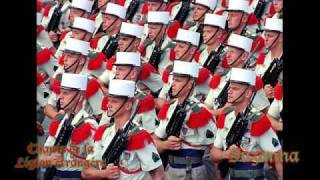 Suzanna  Chants de la Legion etrangere Songs of the French foreign legion [upl. by Amsirahc]