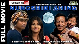 NUNGSHIBI AHING  Manipuri Film  SHYAMDHANI KAIKU BINATA Baby ROSHNI  HOMEN D WAI [upl. by Lazarus]