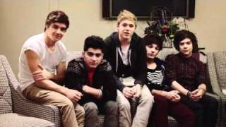 One Direction  One Direction Sting  Sugarscape [upl. by Nareik]