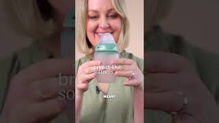 What makes Tommee Tippee Natural Baby Bottle Range a game changer for parents [upl. by Edee]