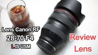 Review Lens Canon 2870 f2 L USM  trải nghiệm ống kính Prime [upl. by Johny232]