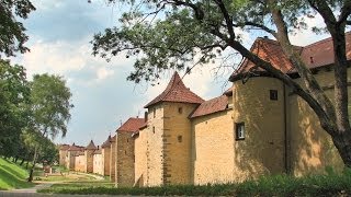 Ellingen und Weißenburg  kulturell wie landschaftlich eine Reise wert [upl. by Puto]