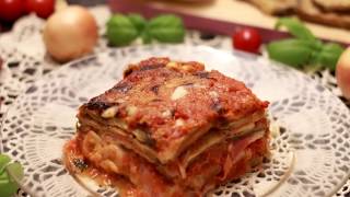 Parmigiana di Melanzane alla Barese [upl. by Eilyac936]