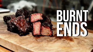 How to Smoke the BEST Chuck Roast for Ultimate Burnt Ends Using Beef Tallow [upl. by Lamberto]