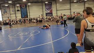 2024 NHSCA National Duals RND 2 [upl. by Milan412]