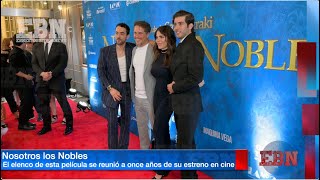 Nosotros los Nobles La Historia en 1 Video [upl. by Landes]