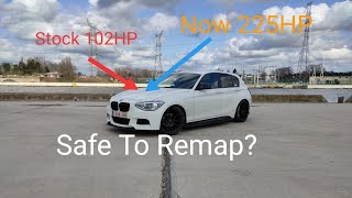 G20 320i Stage 1 Remap  Cool and interesting facts about the new G20  Test Drive [upl. by Emmett]