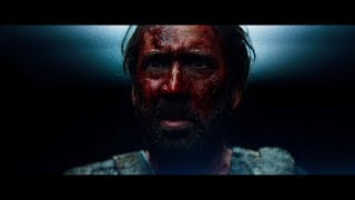 MANDY Trailer 2018 Nicolas Cage Action Movie [upl. by Barcroft]