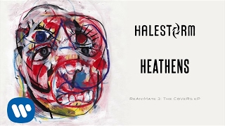 Halestorm  Heathens Twenty One Pilots Cover Official Audio [upl. by Roskes]