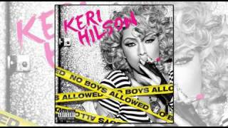 Keri Hilson  Fearless  Official Music [upl. by Bonnell321]