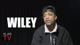 Wiley Explains the Events Around His Face Getting Slashed [upl. by Newby]