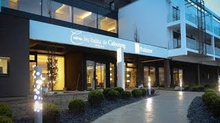 Thalazur Cabourg  Hotel amp Spa France [upl. by Iinden]