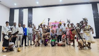 Fancy Dress Geedam Education City Jawanga College Dantewada [upl. by Zebulon402]