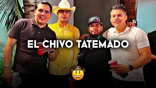 Grupo Arriesgado  El Chivo Tatemado Corridos Music [upl. by Nawak781]