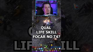 QUAL LIFE SKILL FOCAR NO TIER 4  Lost Ark rpg teslat mmorpg lifeskills amazon lostark [upl. by Au]