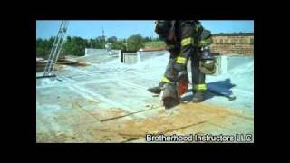 Roof Operations The 798 Ventilation Cut [upl. by Xxam]