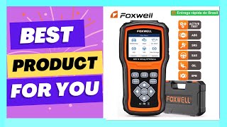 Foxwell NT630 Plus OBD2 Automotive Scanner [upl. by Rabbi991]