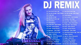 Latest Bollywood DJ NonStop Remix 2021  Neha KakkarGuru Randhawa BEST DJ REMIX LOVE MASHUP 2021 [upl. by Naujuj]