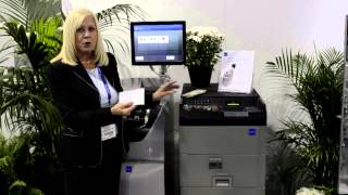 RBG300 Intelligent Cash Recycler and SDRC100 Coin Recycler Demonstration [upl. by Yenaj]