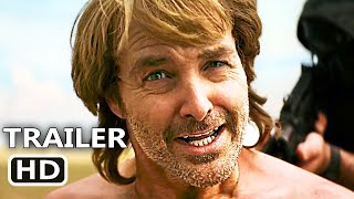 MacGruber 2 2021 Official Trailer [upl. by Vallonia612]