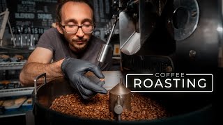 Turning Home Roast Coffee Into a Business  PARAGRAPHIC [upl. by Sturrock]