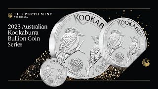 Perth Mint Bullion Coin Program 2023  Australian Kookaburra [upl. by Temple]