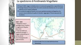 LE SCOPERTE GEOGRAFICHE XV SECOLO [upl. by Pontius577]