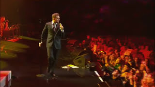 Michael Bublé  Crazy Little Thing Called Love at Madison Square Garden Official Live Video [upl. by Phil]