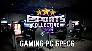 ESports Collective Gaming PC Specs [upl. by Alanson797]