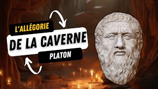 Lallégorie de la caverne Platon [upl. by Apgar257]