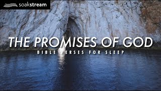 The Promises of God  Bible Verses For Sleep [upl. by Anthiathia]