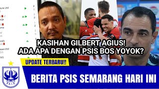 BERITA PSIS SEMARANG HARI INI KAMIS 24 OKTOBER 2024 [upl. by Muraida]