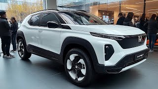 AllNew 2026 Honda CRV Revealed Your NextGen Compact SUV [upl. by Akehs]